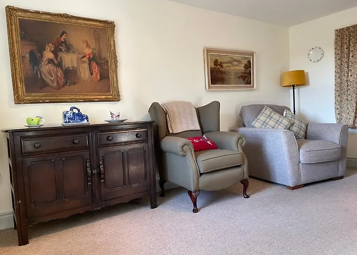 Mai's - Charming Lejlighed *